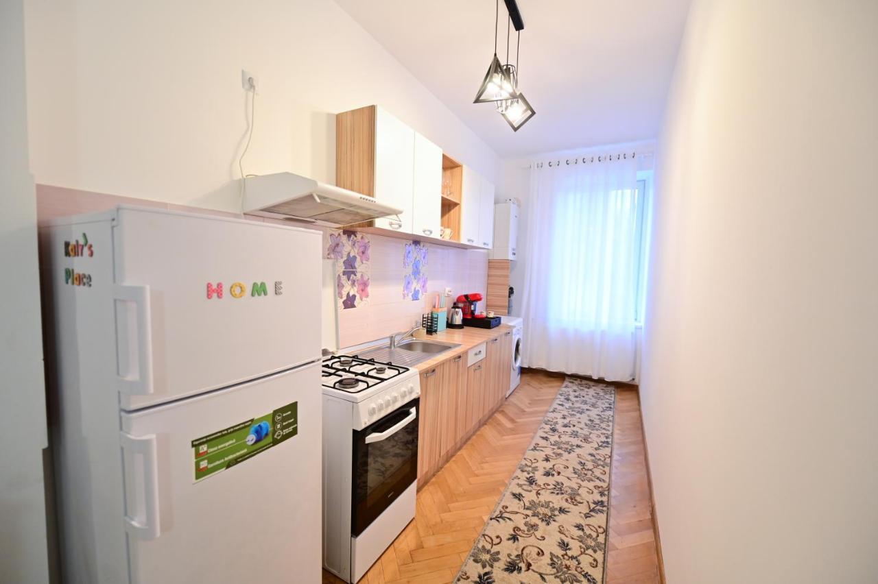 Flh - Kaly'S Place Sibiu Extérieur photo
