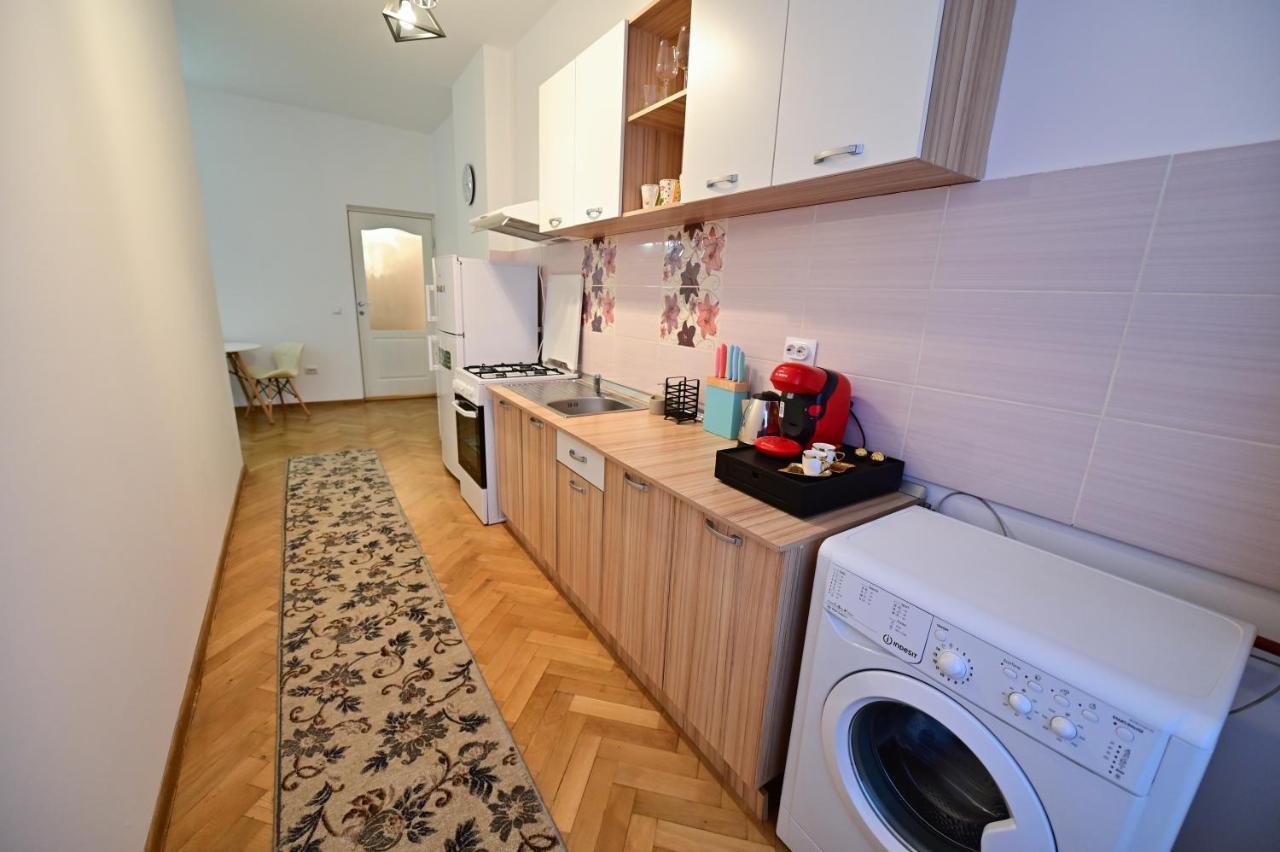 Flh - Kaly'S Place Sibiu Extérieur photo