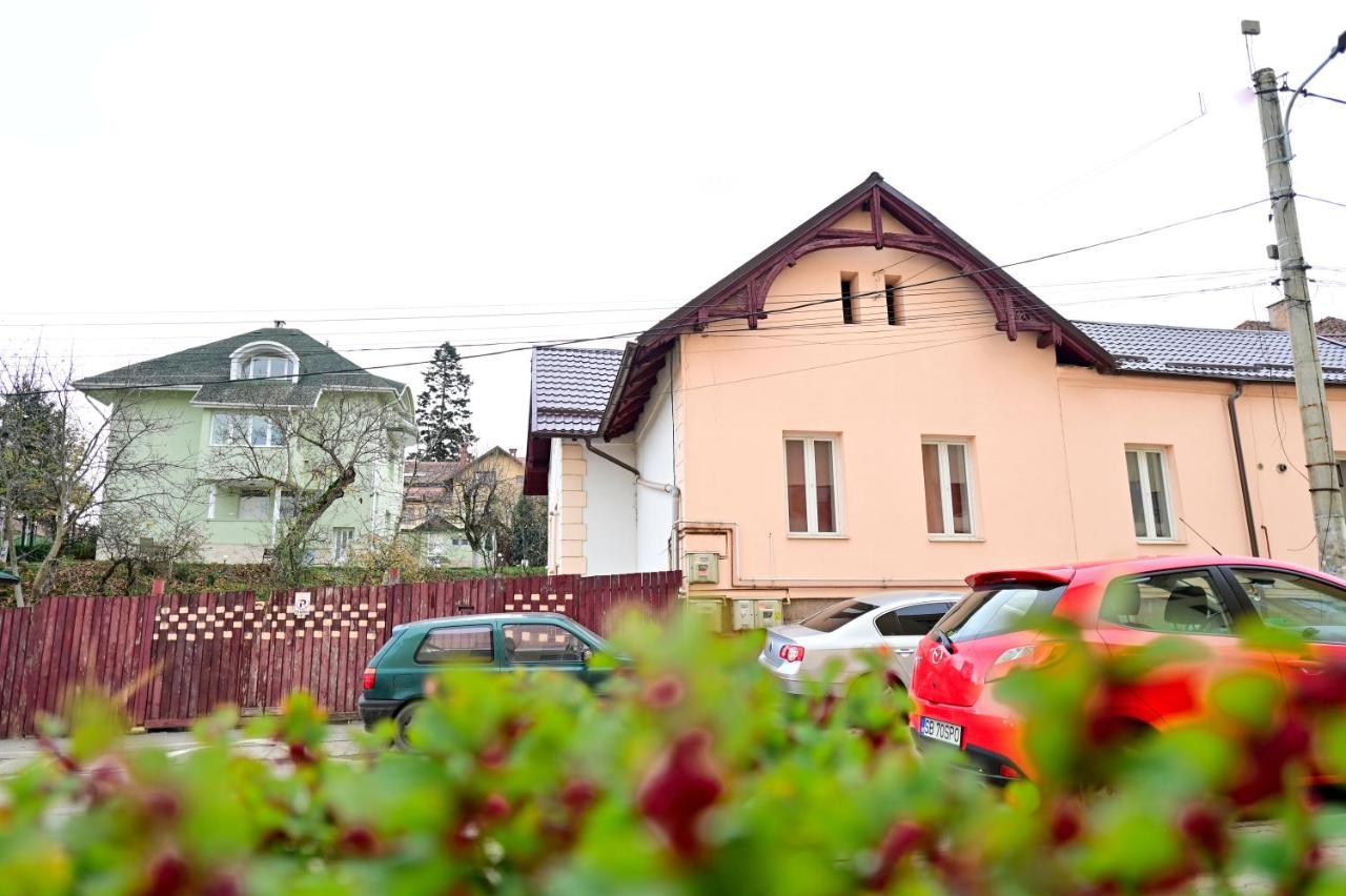 Flh - Kaly'S Place Sibiu Extérieur photo