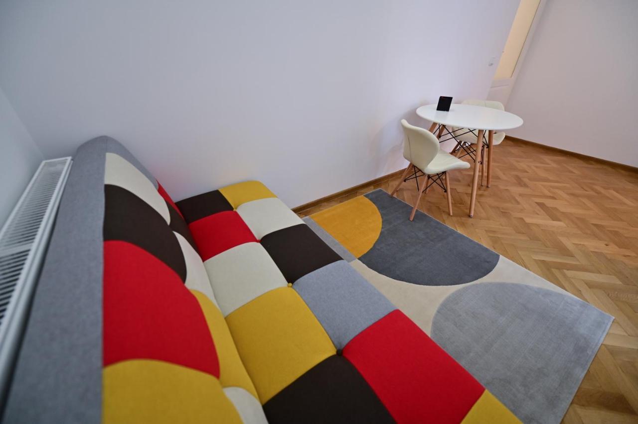 Flh - Kaly'S Place Sibiu Extérieur photo