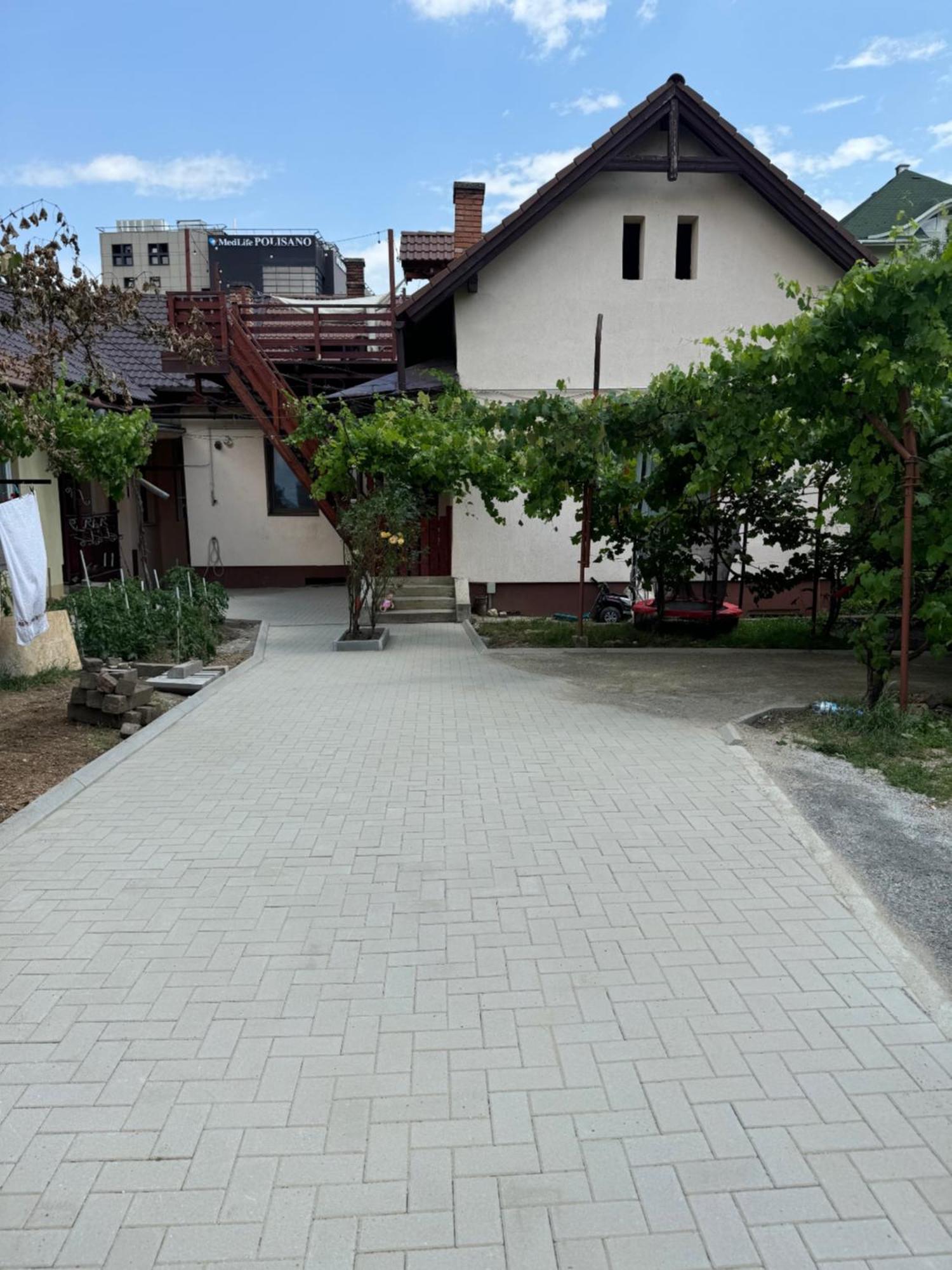 Flh - Kaly'S Place Sibiu Extérieur photo
